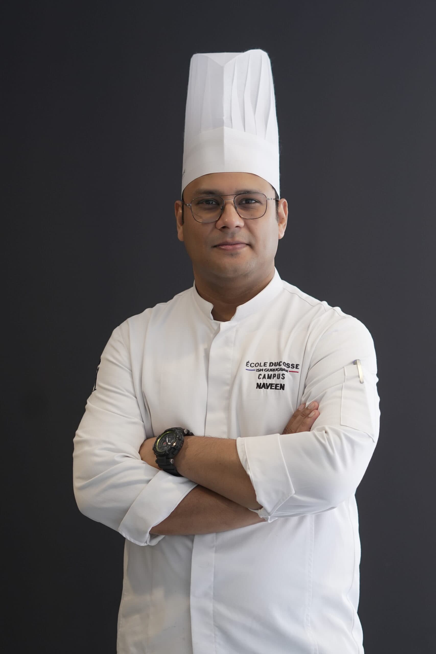 Chef Naveen Kumar