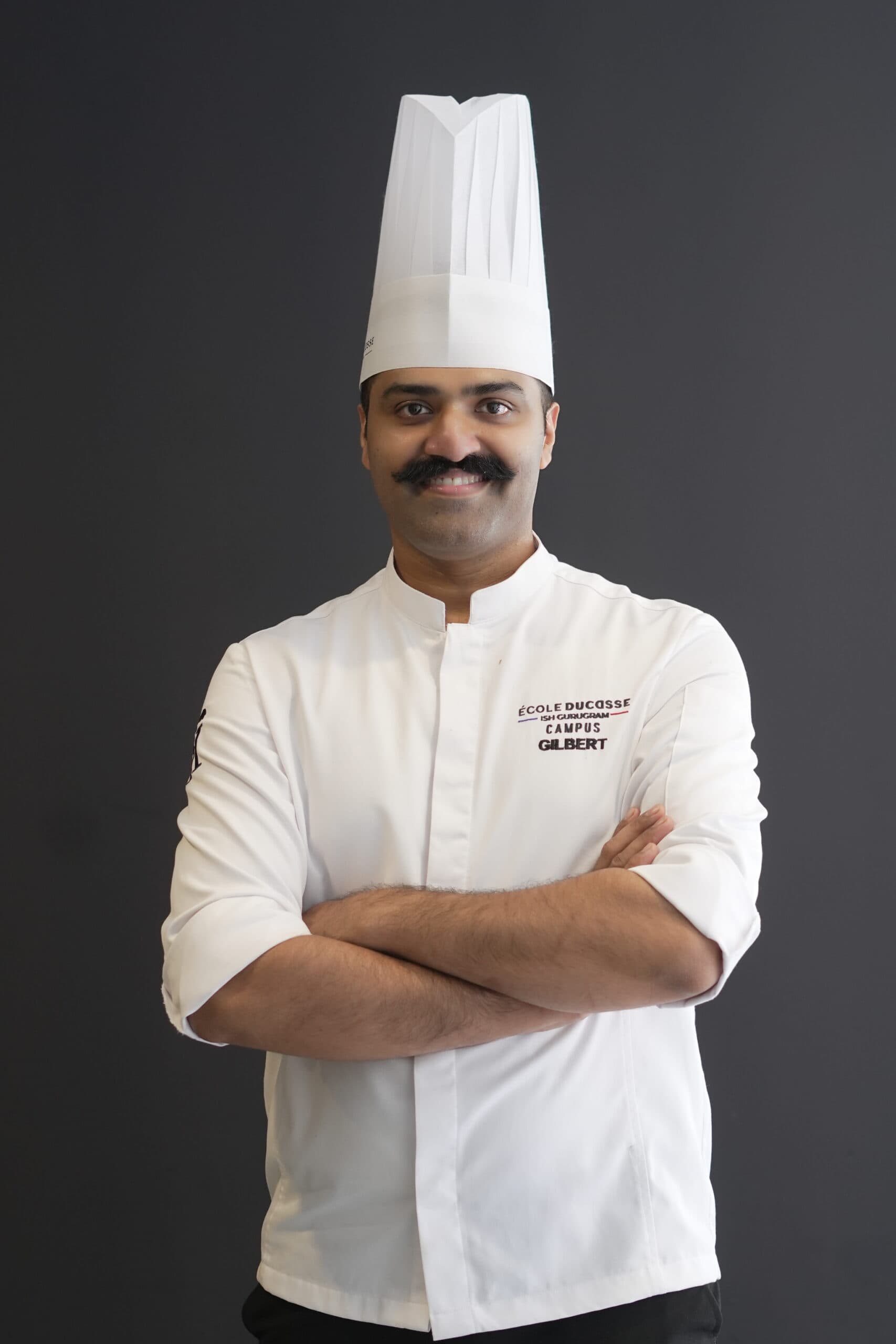 Chef Gilbert M Babu
