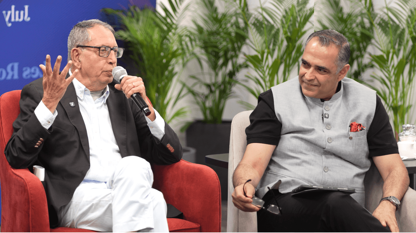 ISH IDEAS | A CONVERSATION WITH ANIL CHOPRA