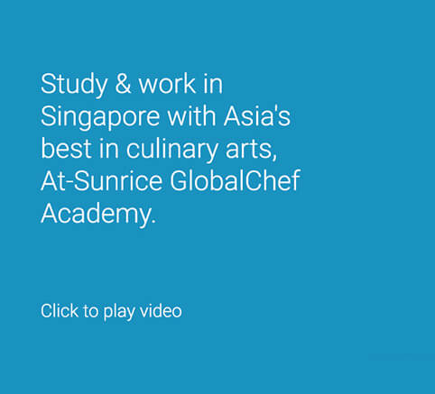 Diploma Culinary Video