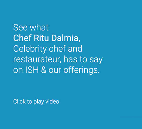 Chef Ritu Dalmia Video