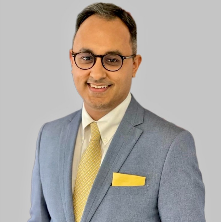 Nikhil Sharma