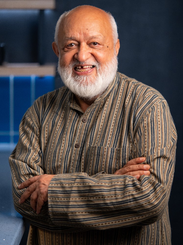 Pushpesh Pant
