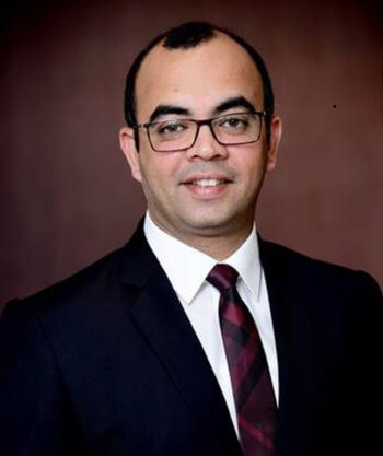 Zubin Saxena