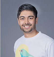 Dhruv Sharma