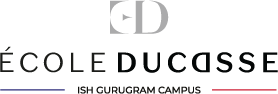 École hôtelière de Lausanne Logo